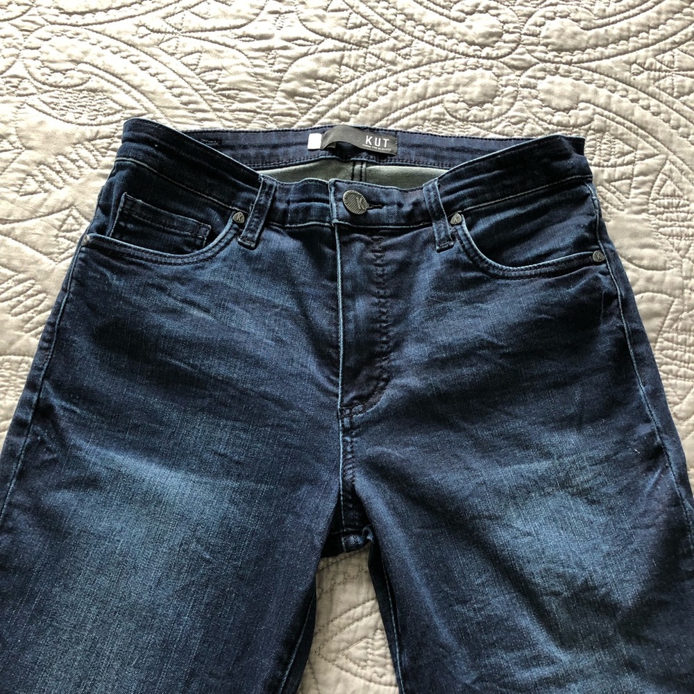 KUT Ankle Skinny - Picture 3 of 5